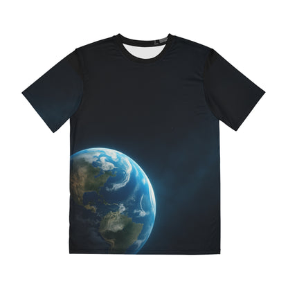 Earth Glow Tee – Cosmic Vibes for Modern Explorers 🌍✨