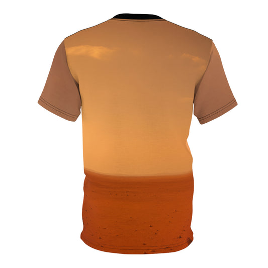 🚀🪐 Explore Mars Tee – Unisex Sci-Fi Graphic Shirt for 🔭 Space Lovers & 🌌 Astronomers