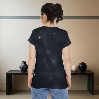 ✨ Stargirl Galaxy Women's Tee - ASTREAR