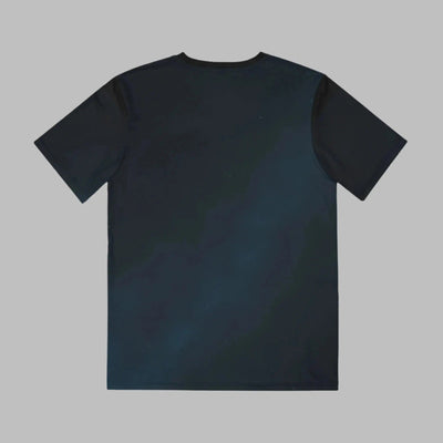 Earth Glow Men's Polyester Tee 🌍✨ - ASTREAR