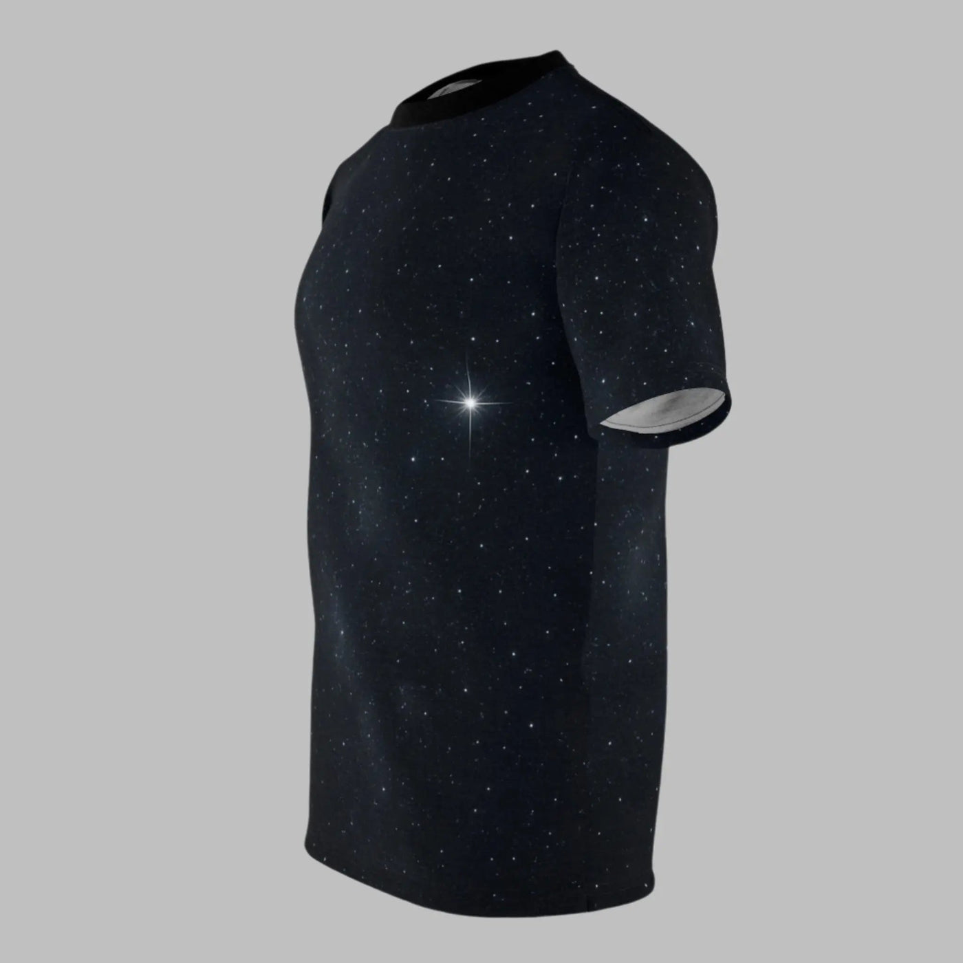 Cosmic Universe Tee – Unisex Cut & Sew Tee - ASTREAR