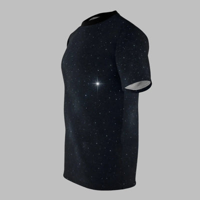 Cosmic Universe Tee – Unisex Cut & Sew Tee - ASTREAR