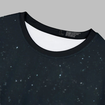Cosmic Galaxy Women’s Tee - ASTREAR