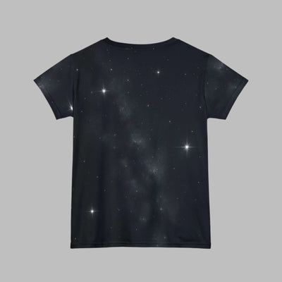 ✨ Stargirl Galaxy Women's Tee - ASTREAR