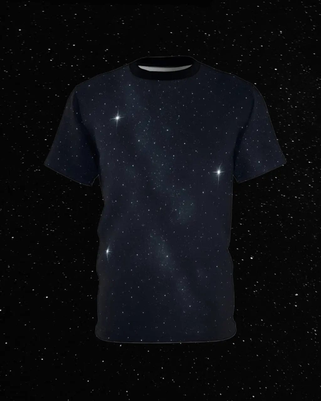 Cosmic Universe Tee – Unisex Cut & Sew Tee - ASTREAR