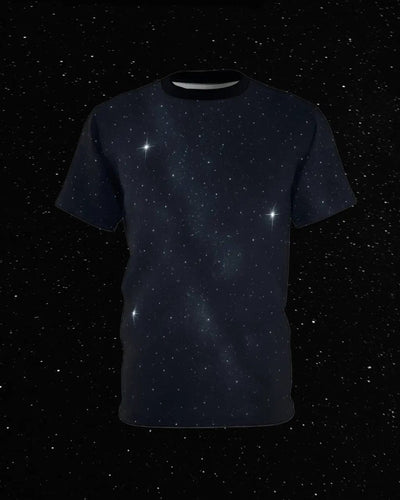 Cosmic Universe Tee – Unisex Cut & Sew Tee - ASTREAR