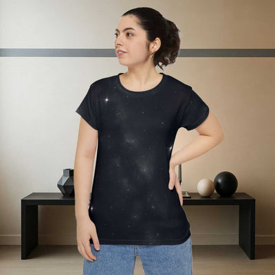 ✨ Stargirl Galaxy Women's Tee - ASTREAR