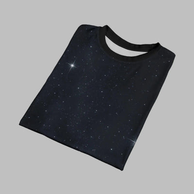 Cosmic Universe Tee – Unisex Cut & Sew Tee - ASTREAR