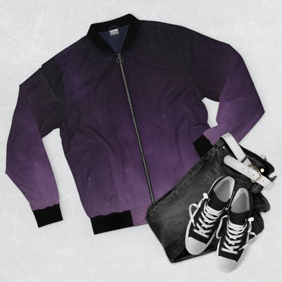 Steller Style Men's Bomber Jacket - ASTREAR