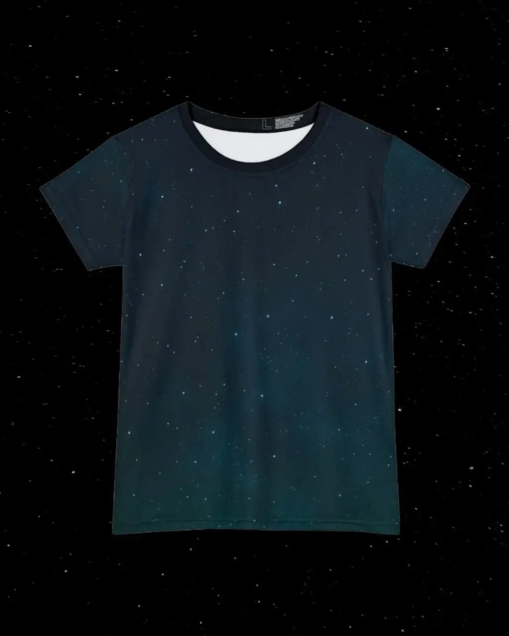 Cosmic Galaxy Women’s Tee - ASTREAR