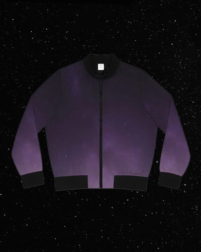 Stellar Style Women's Bomber Jacket - ASTREAR