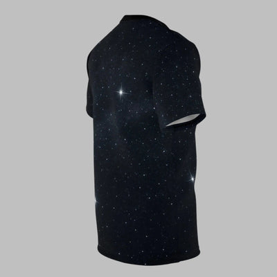 Cosmic Universe Tee – Unisex Cut & Sew Tee - ASTREAR