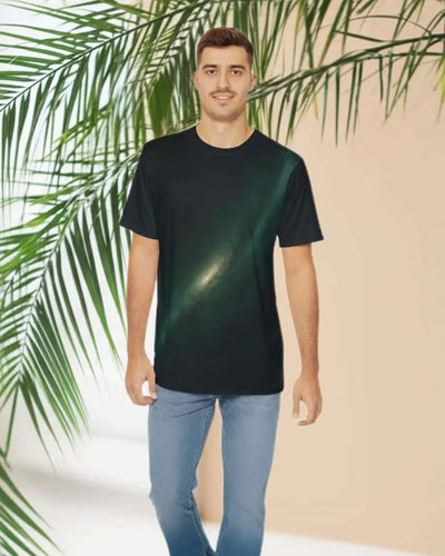 Galactic Men’s Polyester Tee 🌌 - ASTREAR