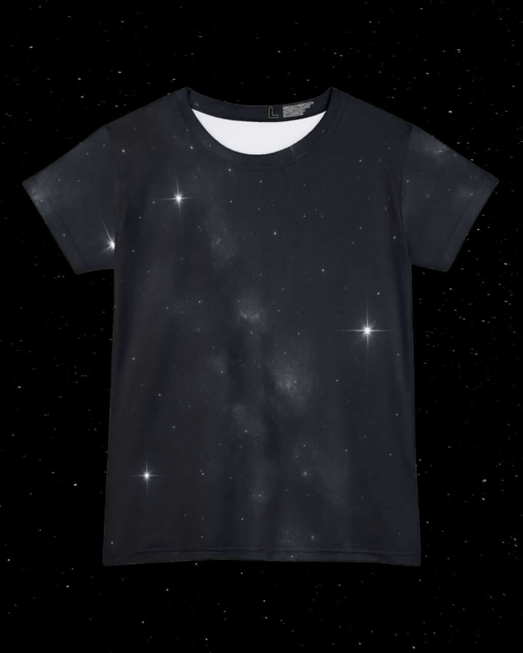 ✨ Stargirl Galaxy Women's Tee - ASTREAR