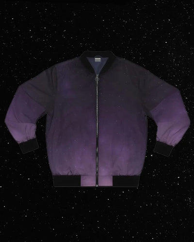 Steller Style Men's Bomber Jacket - ASTREAR